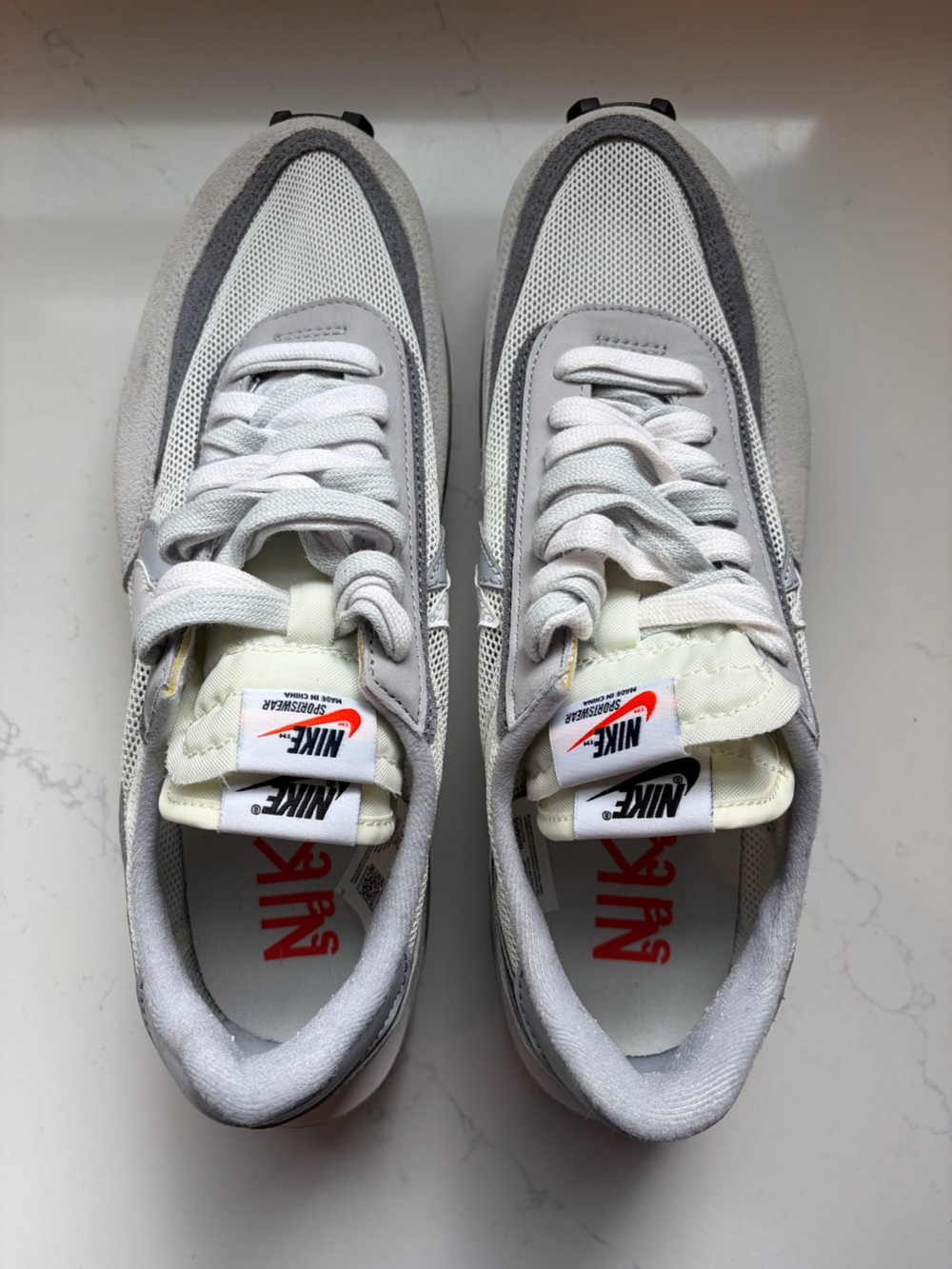Nike X Sacai Collab LDWaffle